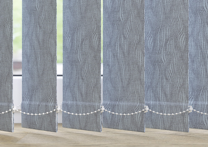 Perla, Torrent - Vertical Blind Slats - Image 3